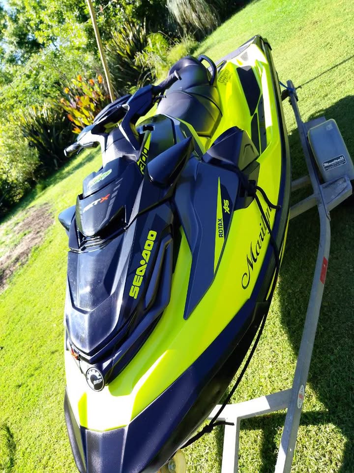 SEADOO RXT 300 RS