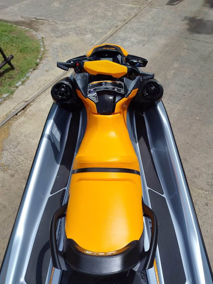 SEADOO GTI 170 SE