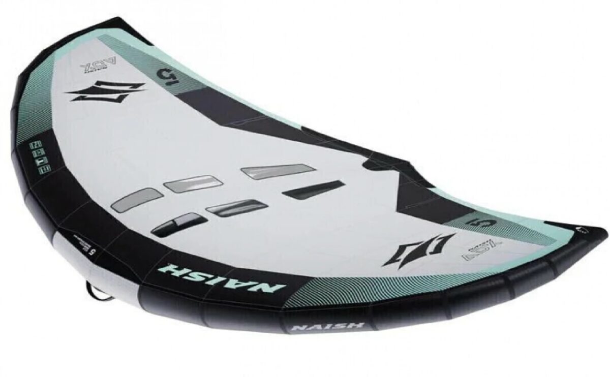 VELAS NAISH ADX 2025 MANIJAS RIGIDAS.