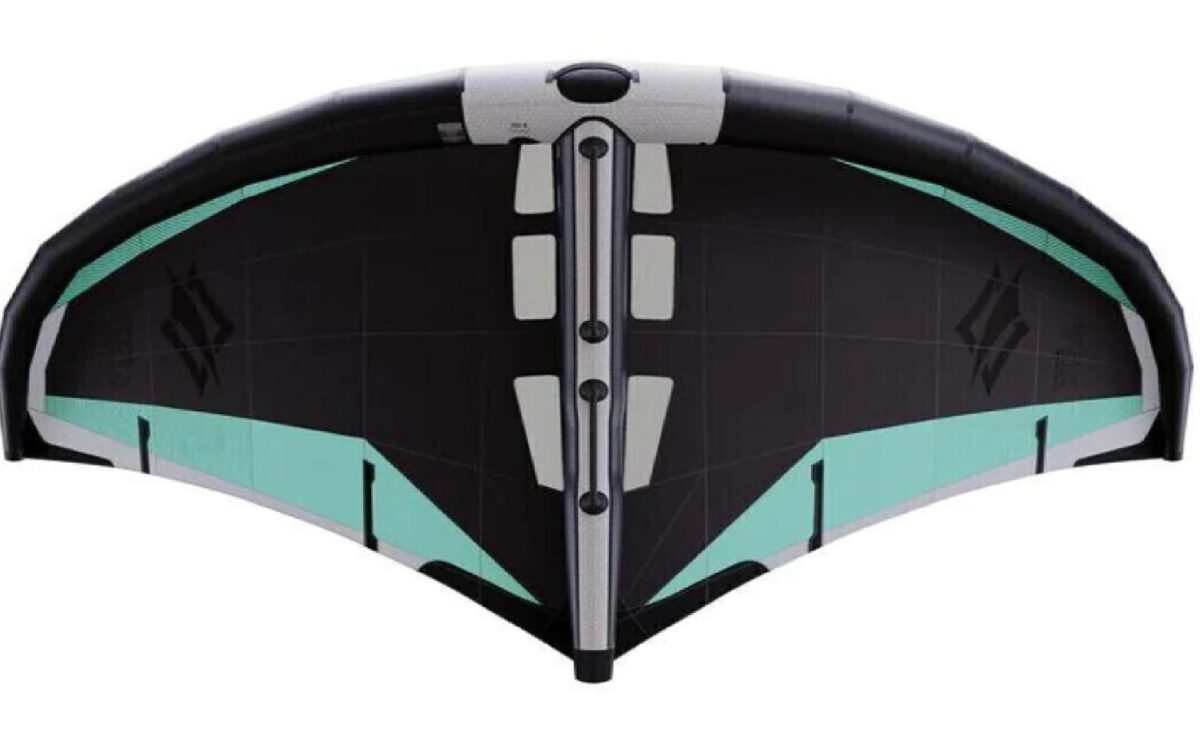 VELAS NAISH ADX 2025 MANIJAS RIGIDAS.