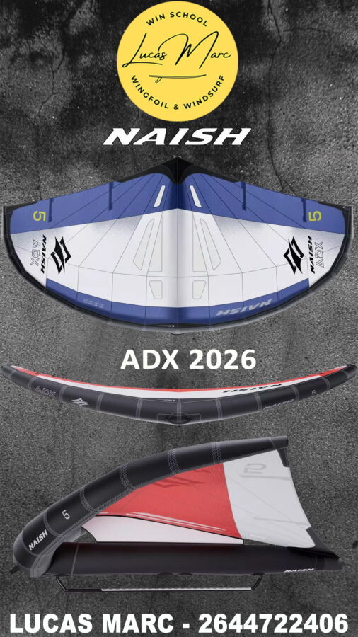 NEW-2026 ADX INCLUYE MANIJAS