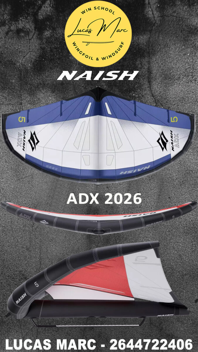 NEW-2026 ADX INCLUYE MANIJAS