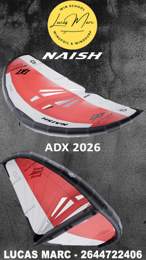 NEW-2026 ADX INCLUYE MANIJAS