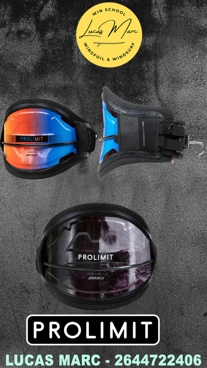 ARNES DE KITE RIGIDO ADDICT