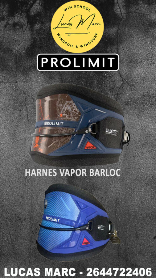 ARNES KITE PROLIMIT VAPOR BARLOC