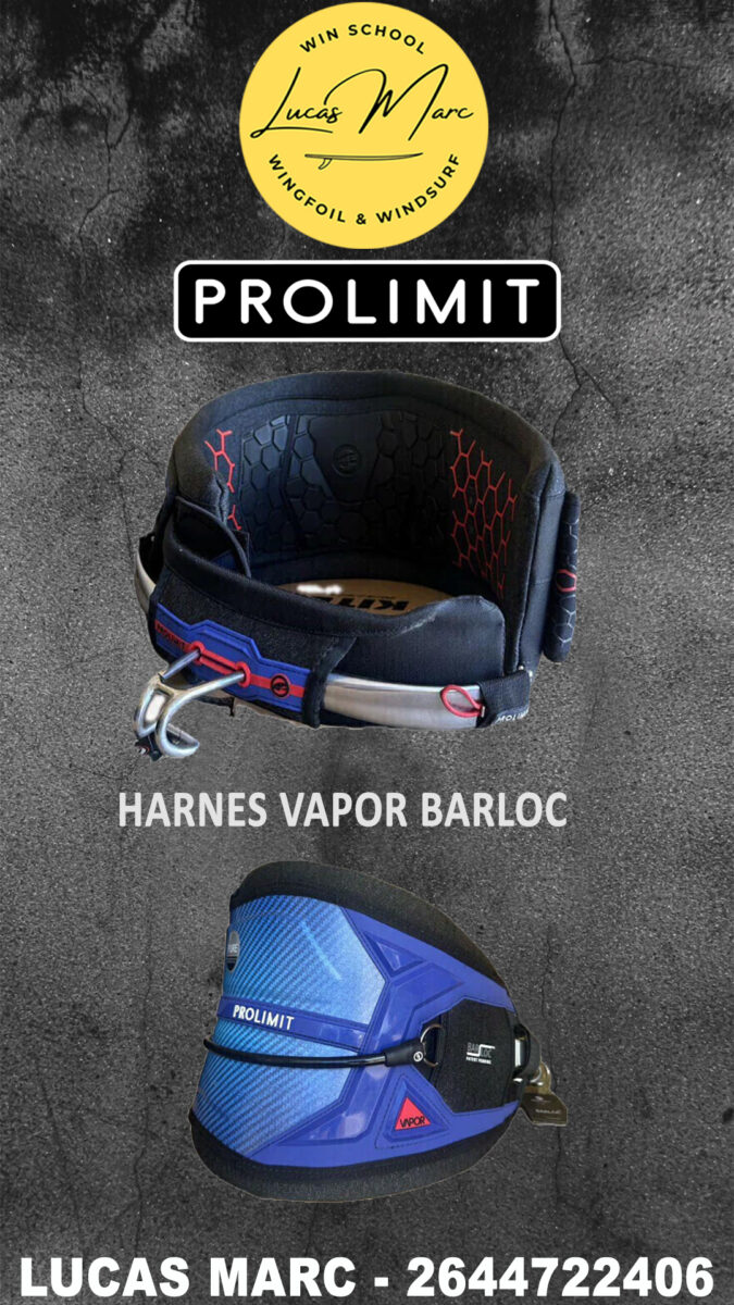 ARNES KITE PROLIMIT VAPOR BARLOC