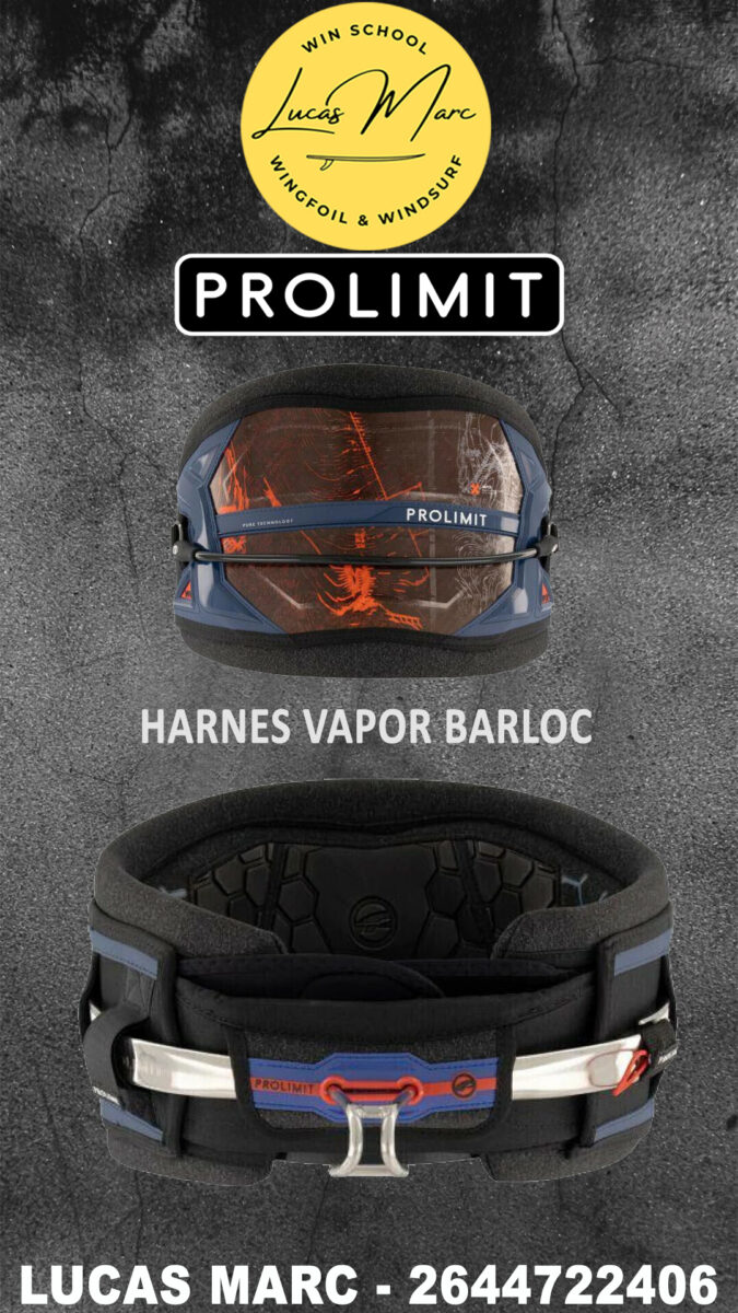 ARNES KITE PROLIMIT VAPOR BARLOC