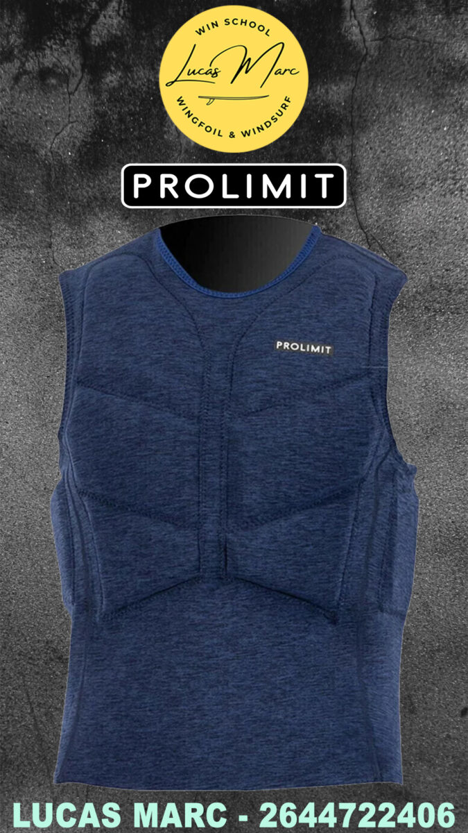 CHALECOS DE IMPACTO PROLIMIT.