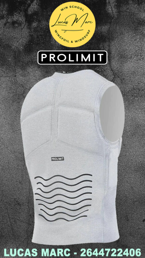 CHALECOS DE IMPACTO PROLIMIT.