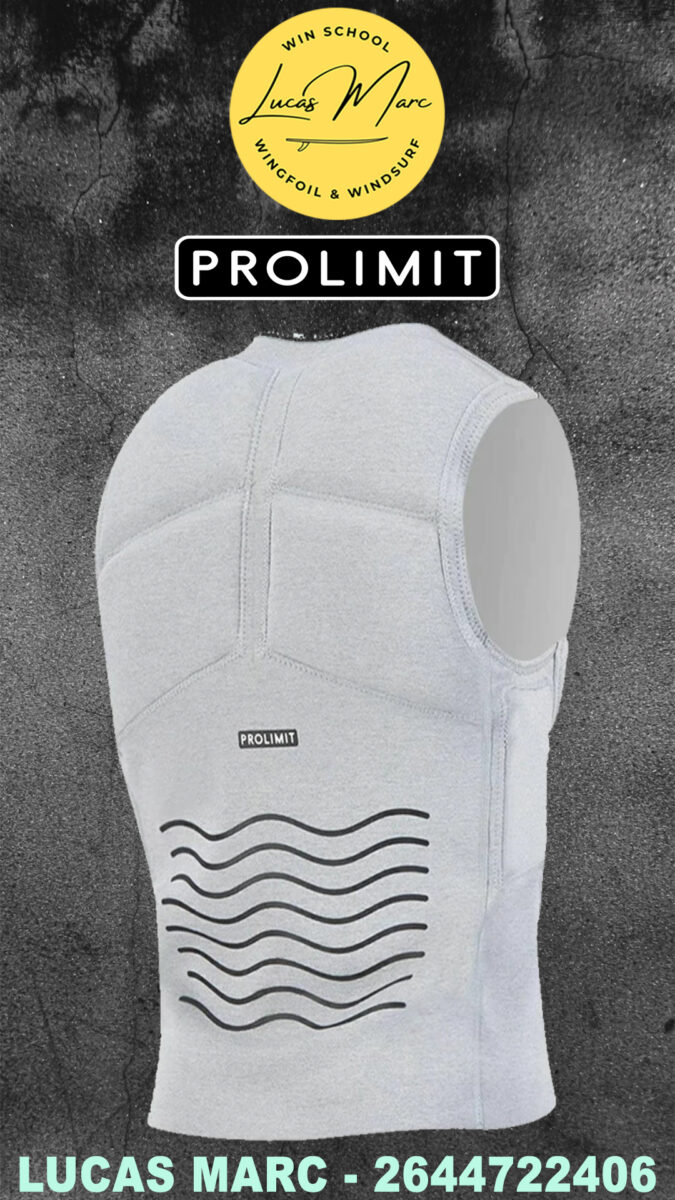 CHALECOS DE IMPACTO PROLIMIT.