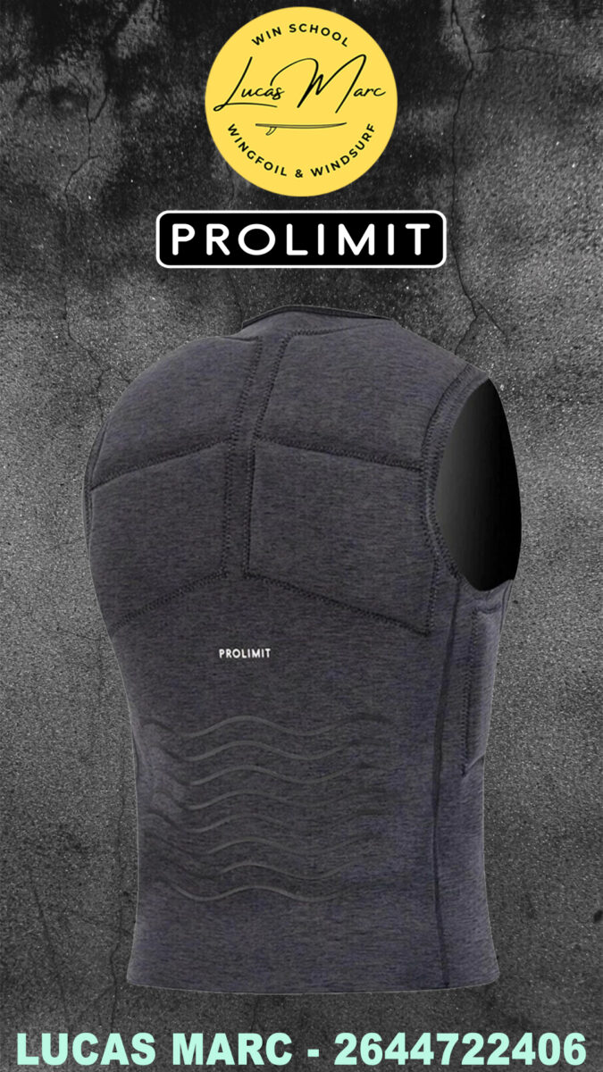 CHALECOS DE IMPACTO PROLIMIT.