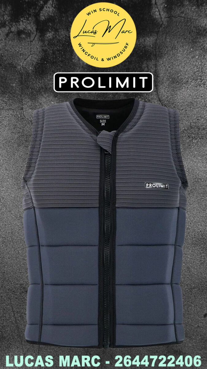 CHALECOS DE IMPACTO PROLIMIT.