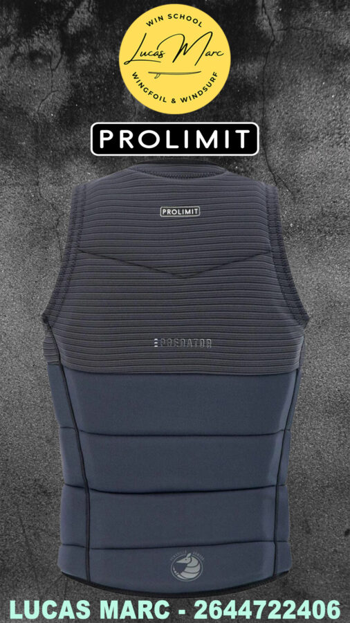 CHALECOS DE IMPACTO PROLIMIT.