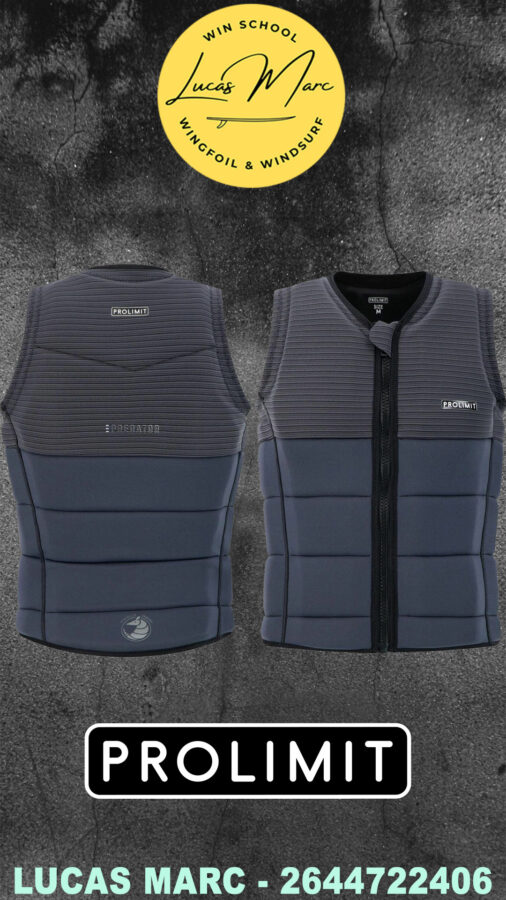 CHALECOS DE IMPACTO PROLIMIT.