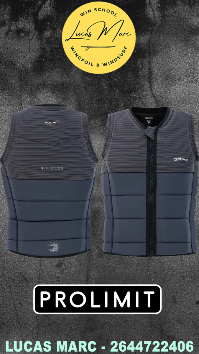 CHALECOS DE IMPACTO PROLIMIT.
