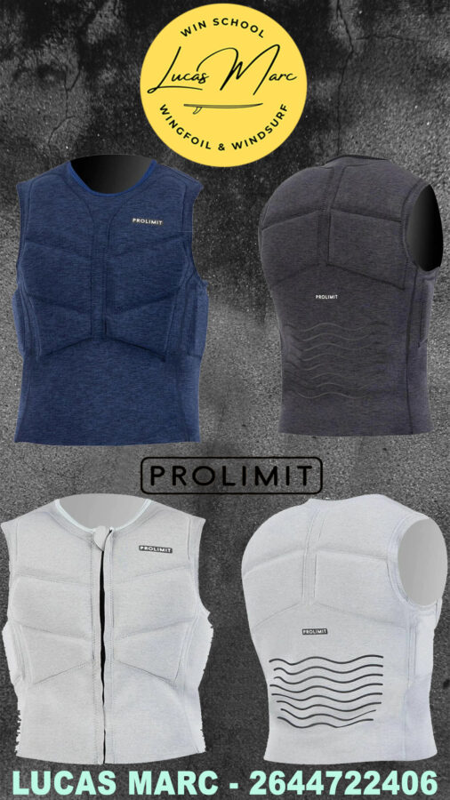 CHALECOS DE IMPACTO PROLIMIT.