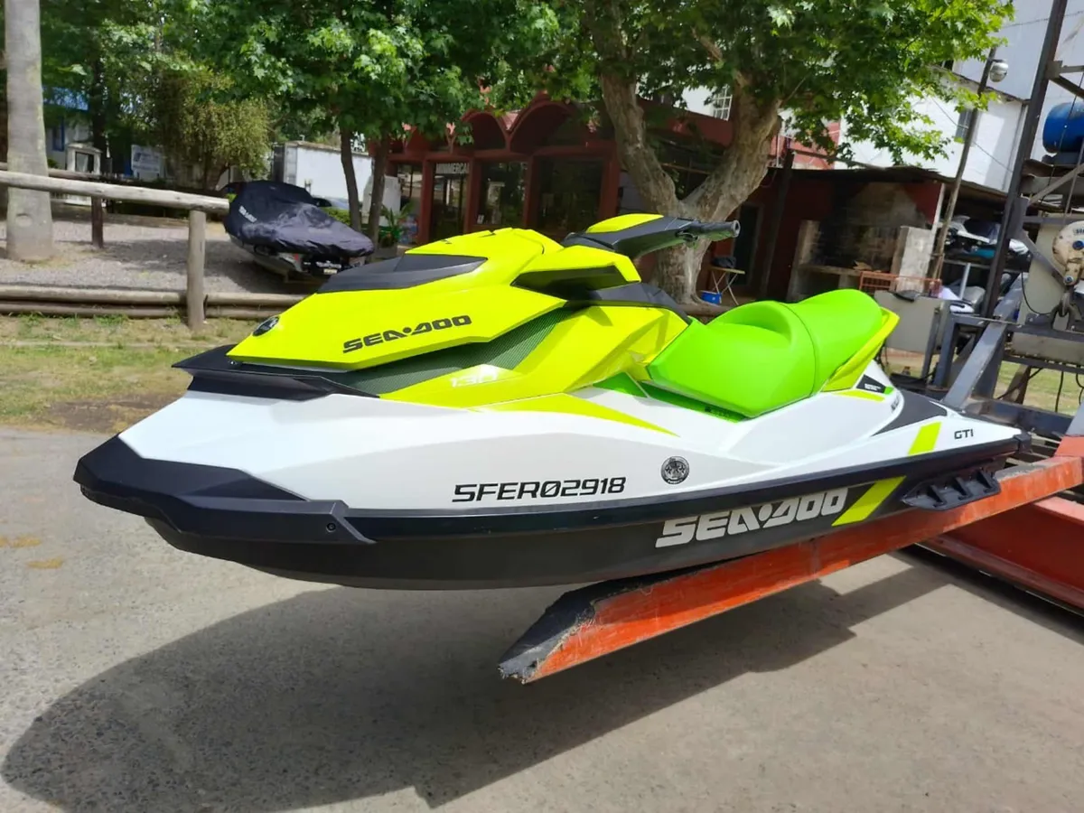 Seadoo Gti 130