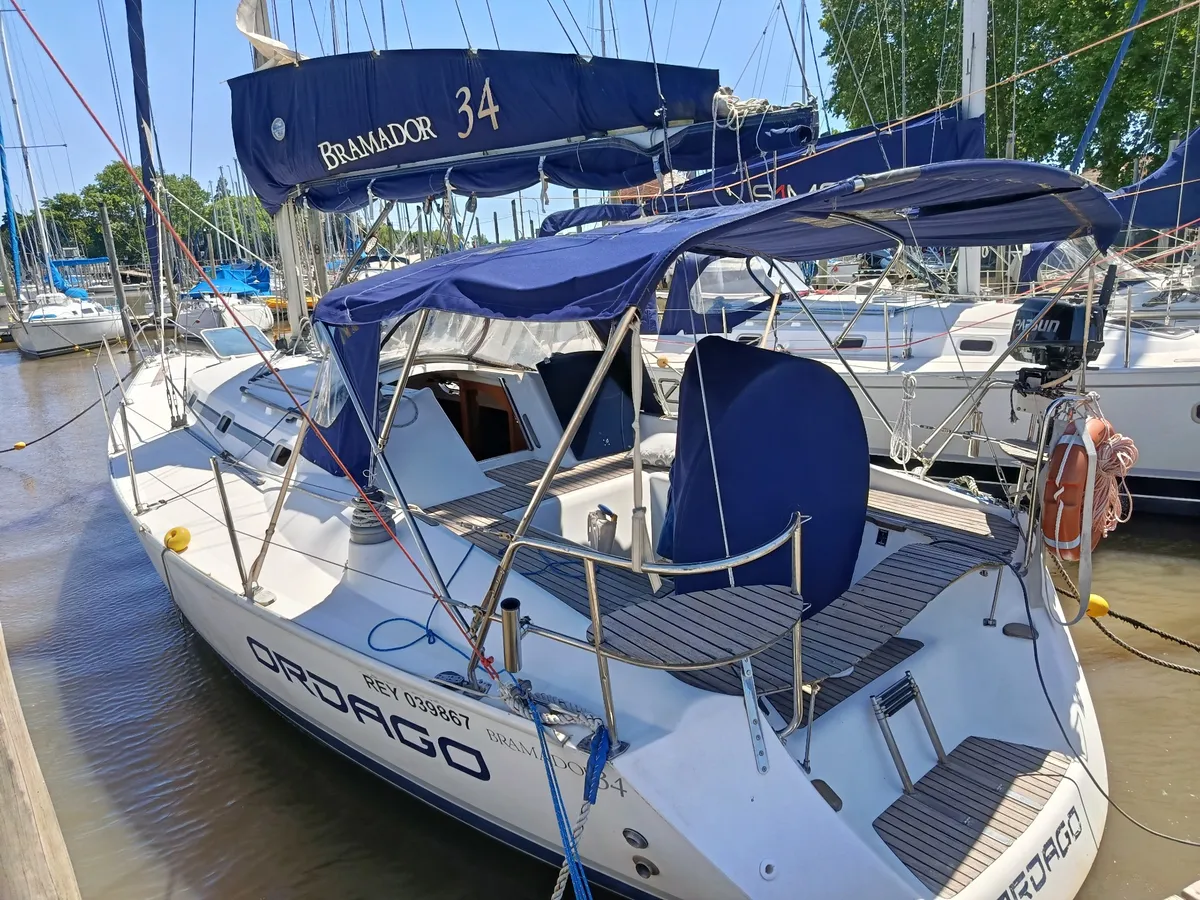 BRAMADOR 34
