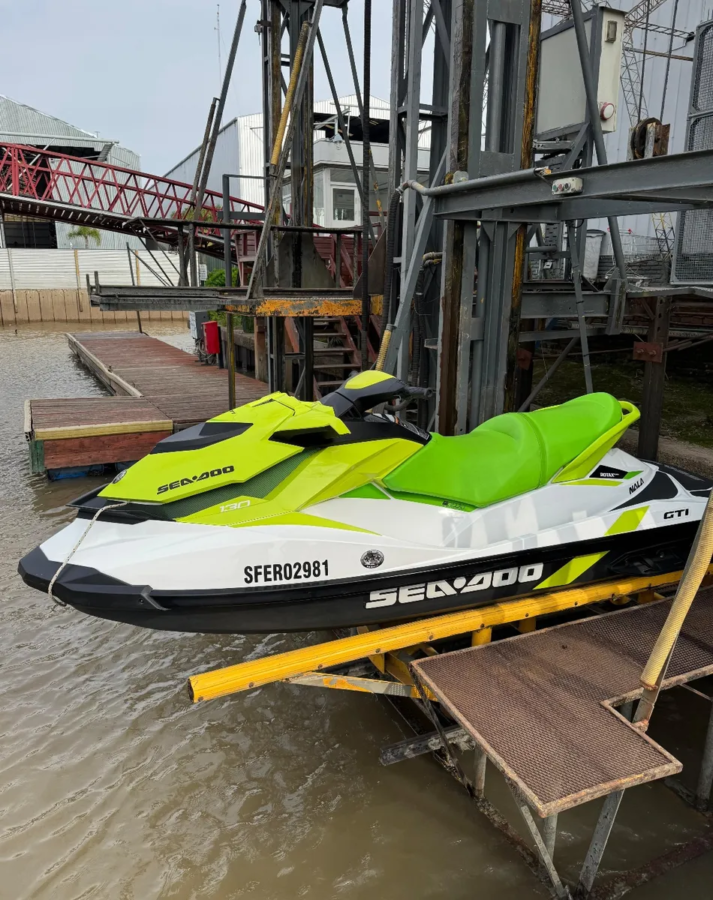 Seadoo Gti 130