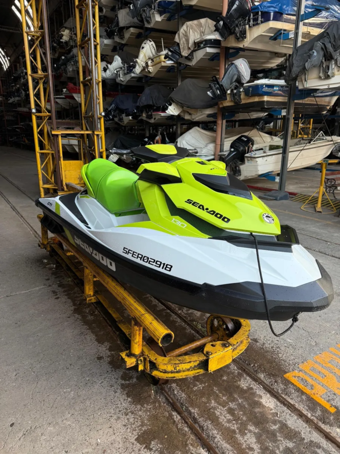 Seadoo Gti 130