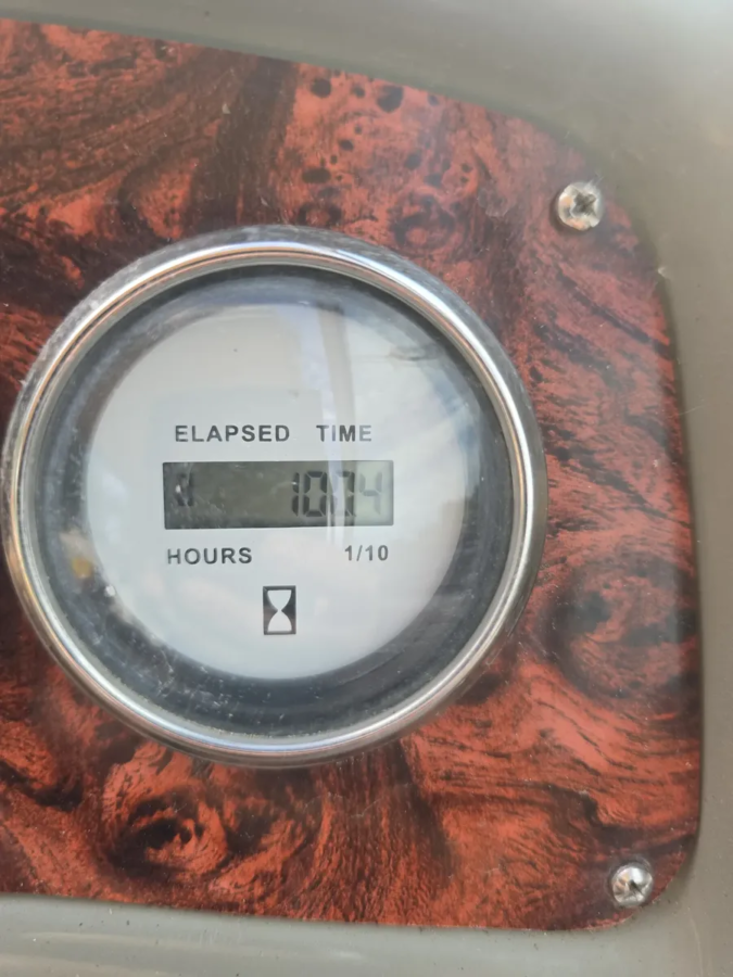 Canestrari 275 Crossover