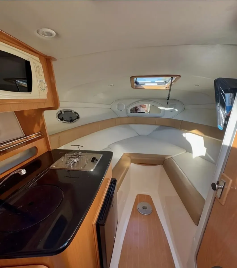 Canestrari 275 Crossover