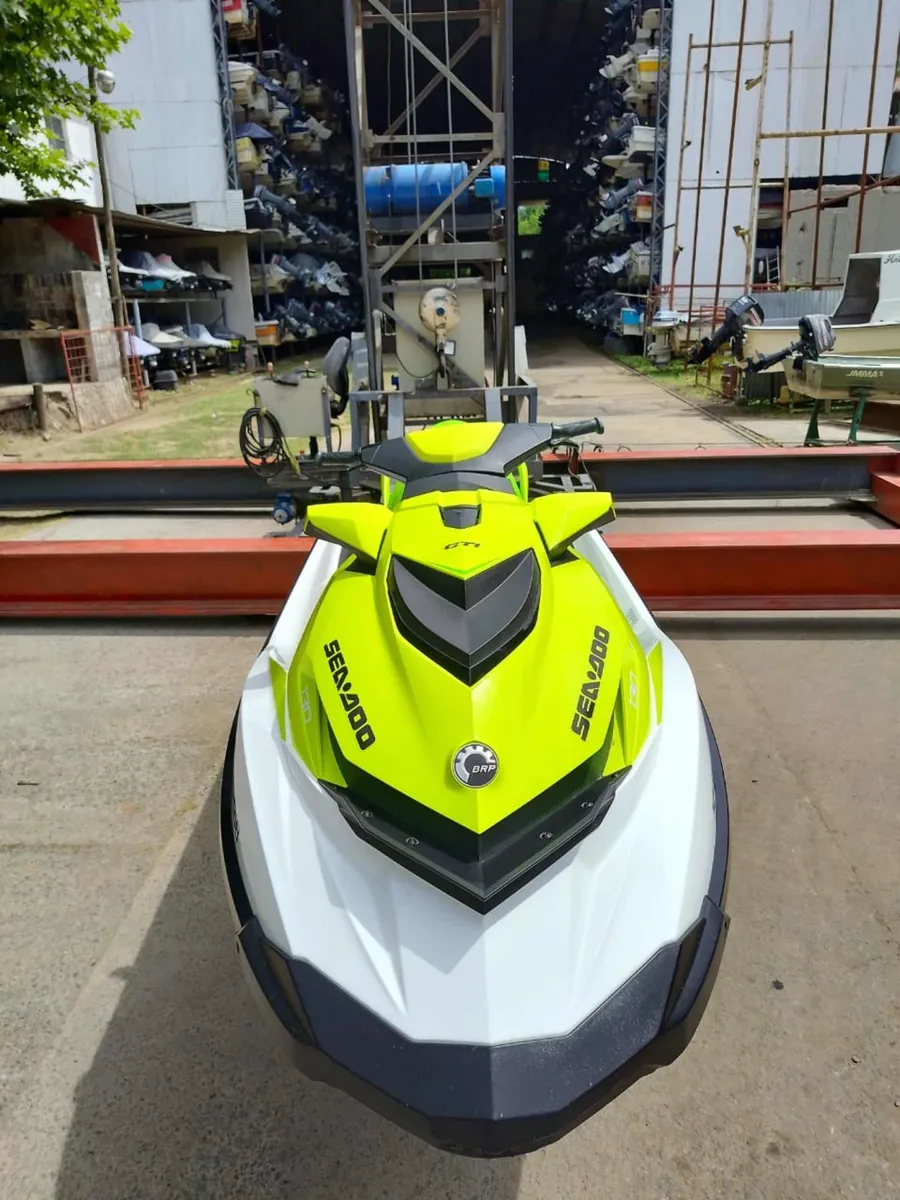 Seadoo Gti 130