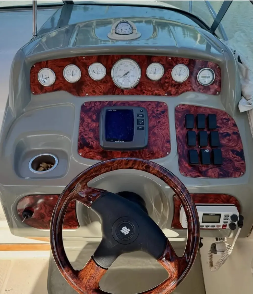 Canestrari 275 Crossover