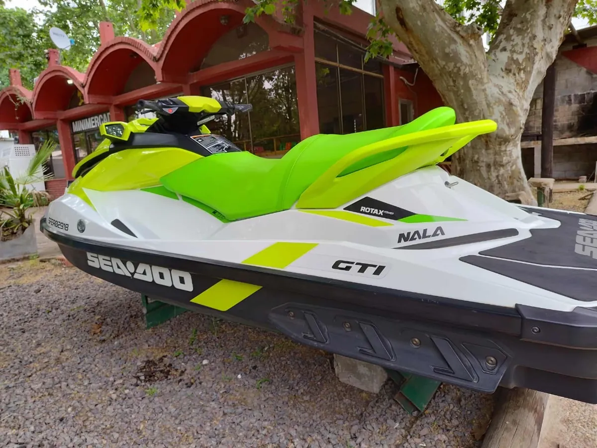 Seadoo Gti 130