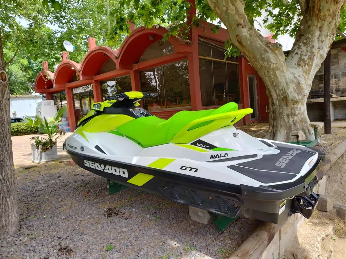Seadoo Gti 130