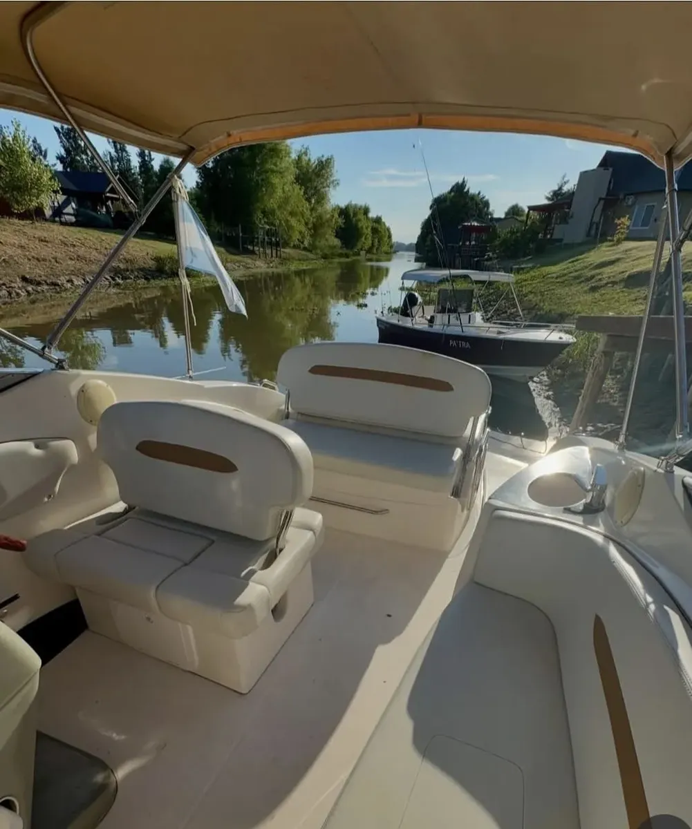 Canestrari 275 Crossover