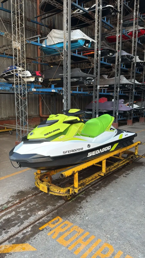 Seadoo Gti 130
