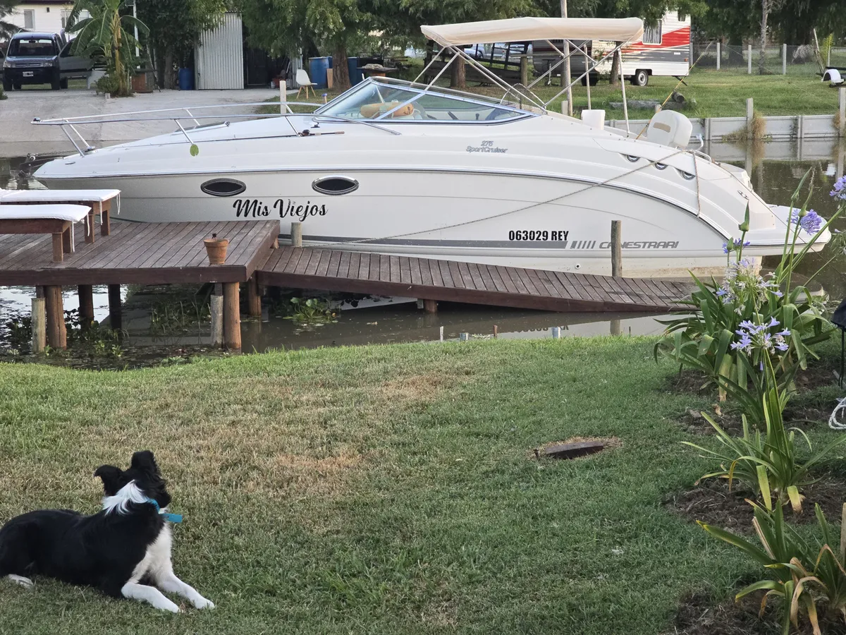 Canestrari 275 Crossover