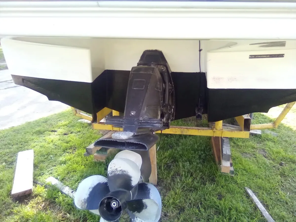 Canestrari 275 Crossover