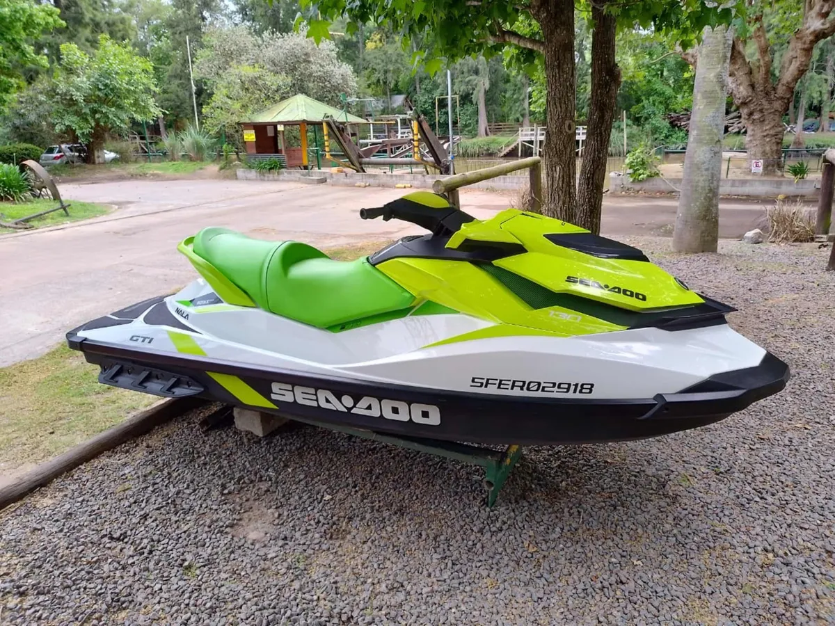 Seadoo Gti 130