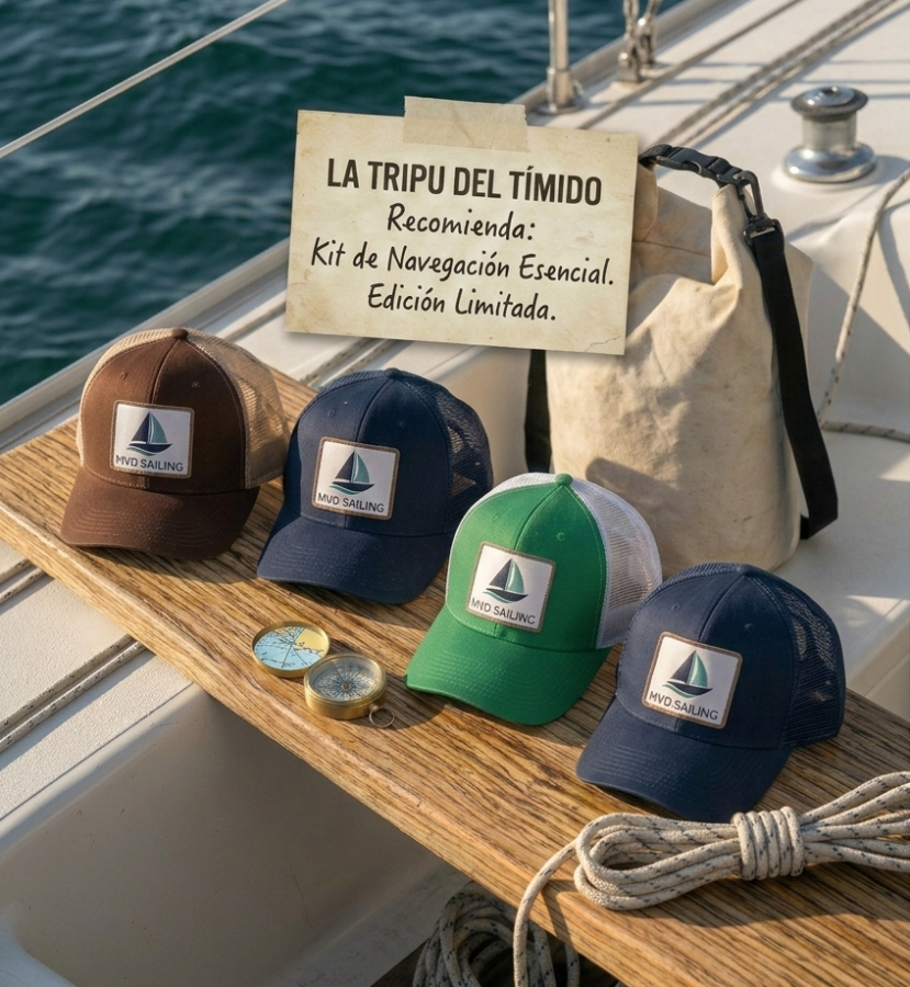 Gorros náuticos