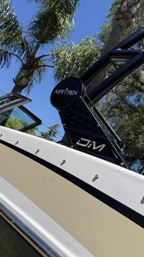 Torres de Wakeboard fabricadas en aluminio