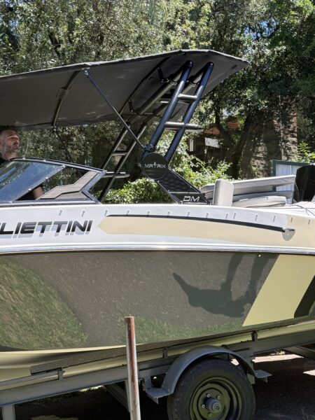 Torres de Wakeboard fabricadas en aluminio