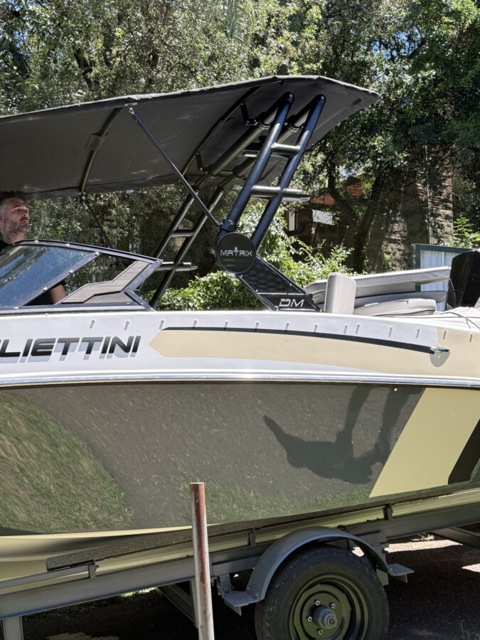 Torres de Wakeboard fabricadas en aluminio