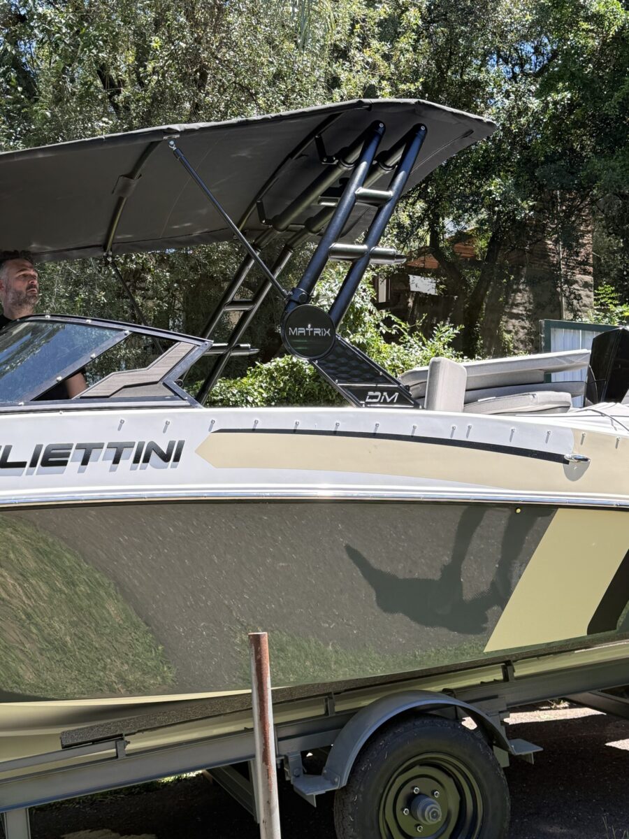 Torres de Wakeboard fabricadas en aluminio