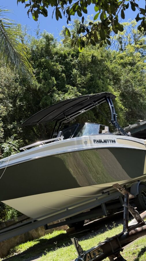 Torres de Wakeboard fabricadas en aluminio