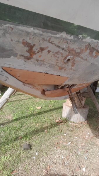 Carpinteria Naval - Calafate - Pintura embarcaciones de Madera, Fibra y Acwro