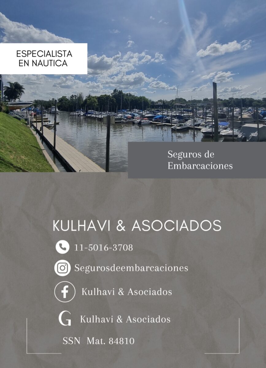 Kulhavi & asociados. Seguros nauticos