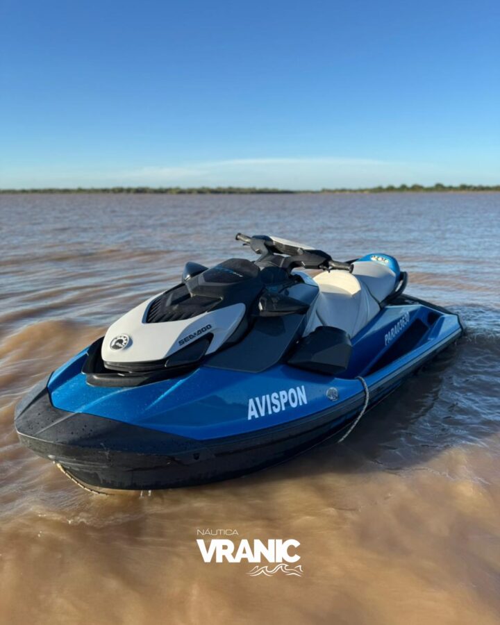 Sea Doo GTI 170 SE
