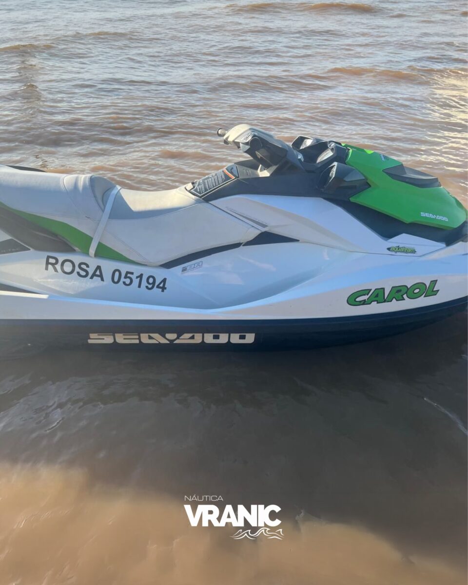 Sea Doo GTI 130