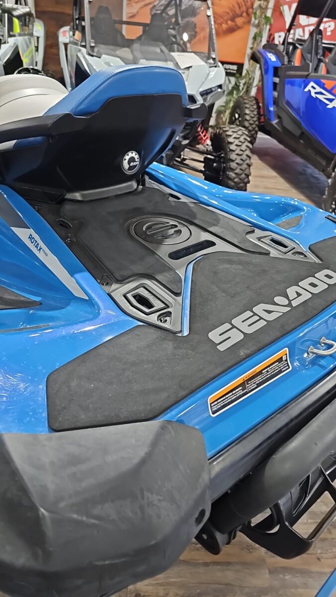 Sea Doo GTI 170 SE