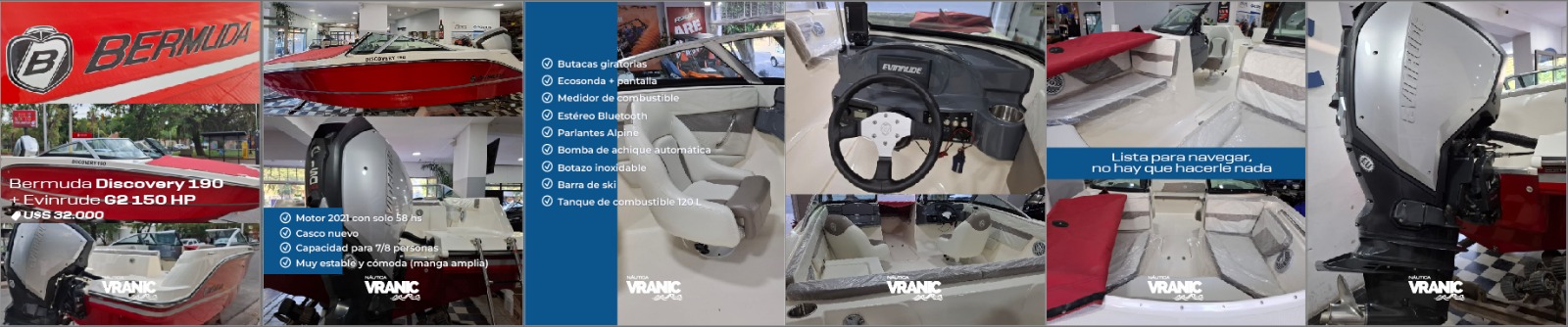 Bermuda Discovery 190