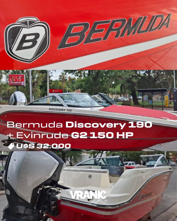 Bermuda Discovery 190