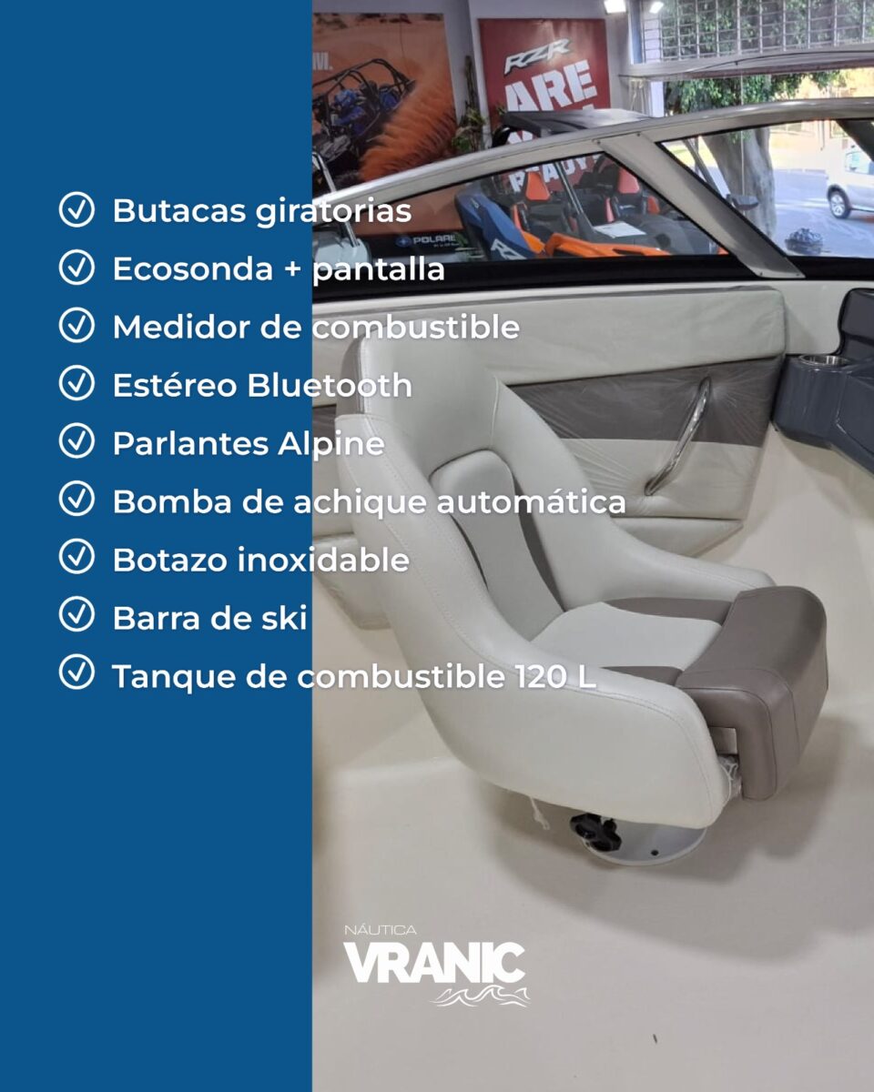 Bermuda Discovery 190