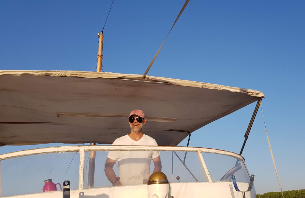 Clasico de madera 18 Mts (1943)